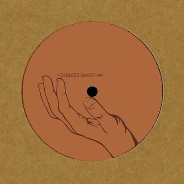 Headless Ghost - 77 EP