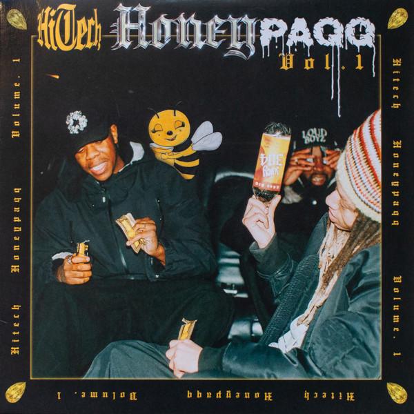 Hi Tech  - Honeypaqq Vol. 1