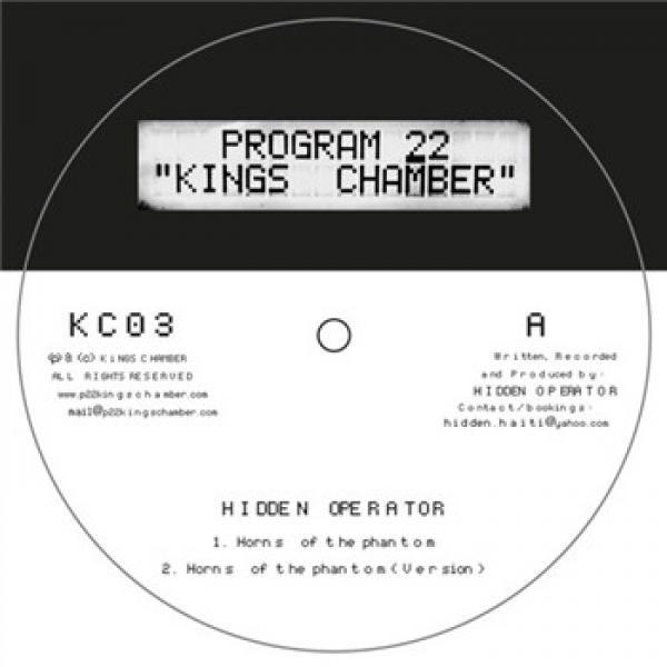 Hidden Operator - Horns of the Phantom