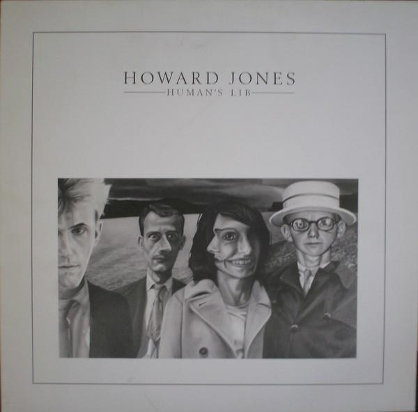 Howard Jones - Human's Lib