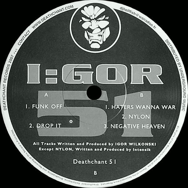 I:Gor - Funk Off