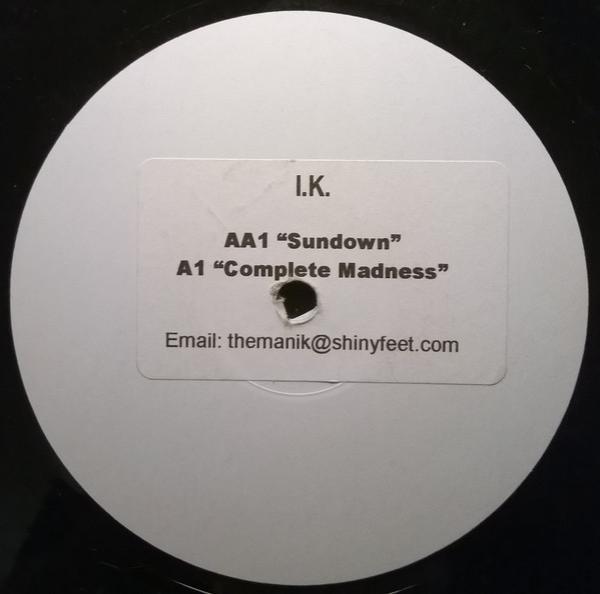 Ian Knowles - Complete Madness / Sundown