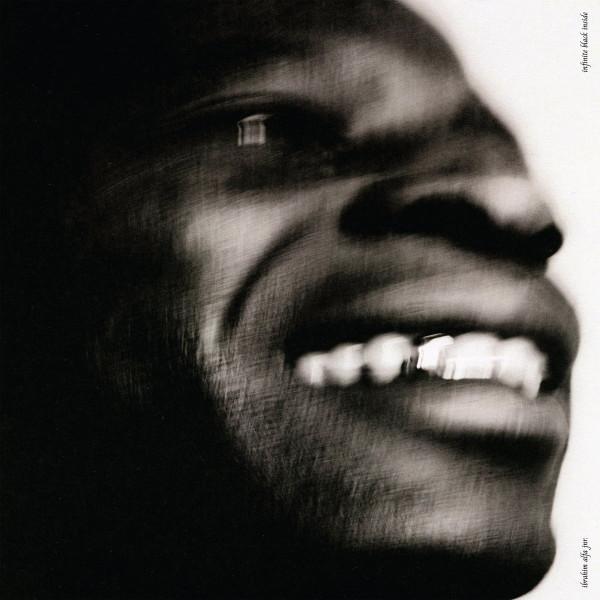 Ibrahim Alfa - Infinite Black Inside