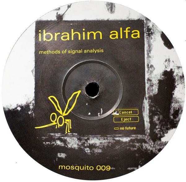 Ibrahim Alfa - Methods Of Signal Analysis