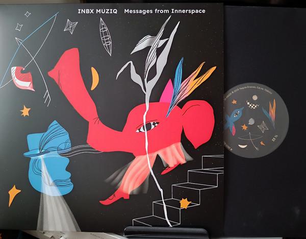 Inbx Muziq - Messages from Innerspace