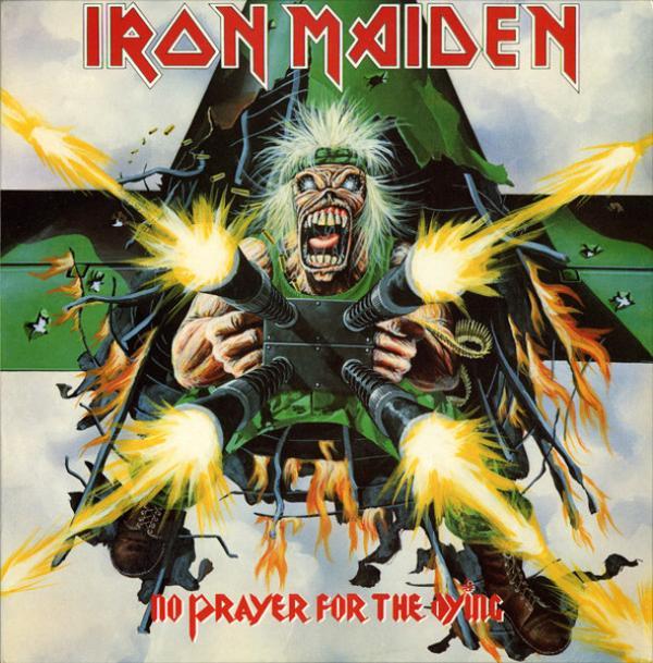Iron Maiden - No Prayer For The Dying