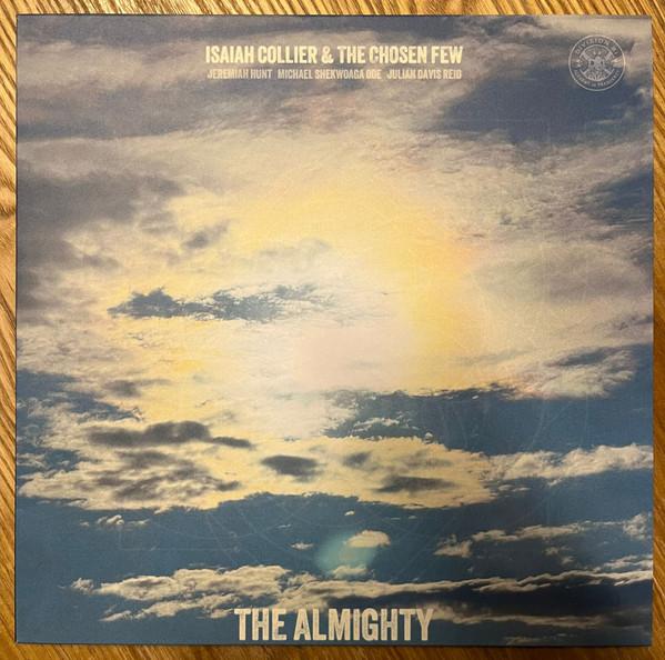 Isaiah Collier & The Chosen Few - The Almighty