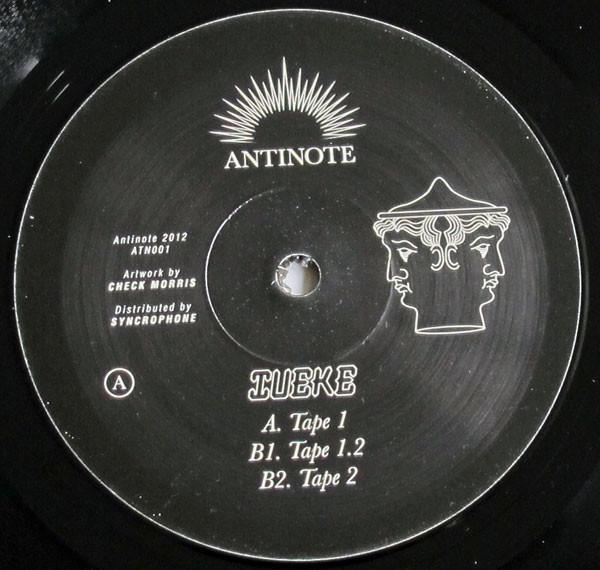 Iueke - Tapes