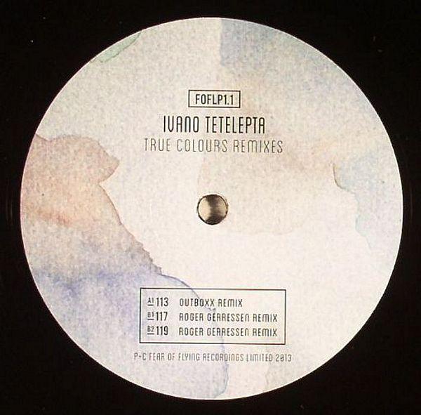 Ivano Tetelepta - True Colours Remixes