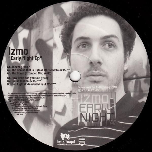 Izmo  - Early Night Ep