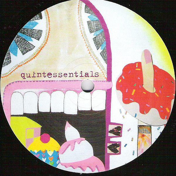 Jagged - Langenthal EP