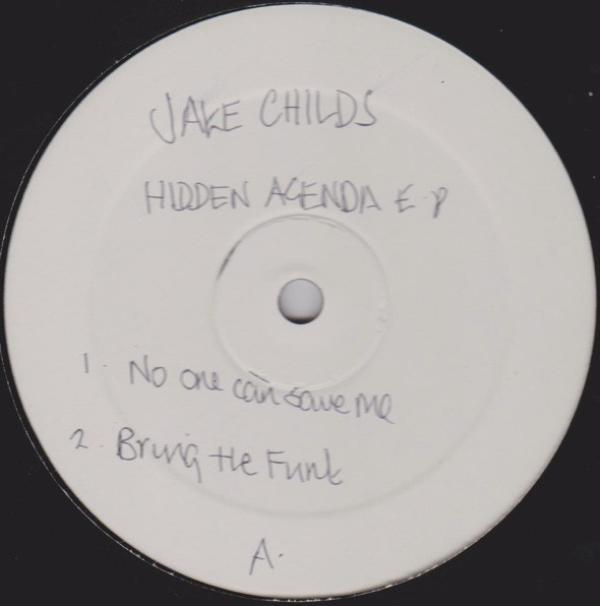 Jake Childs - Hidden Agenda