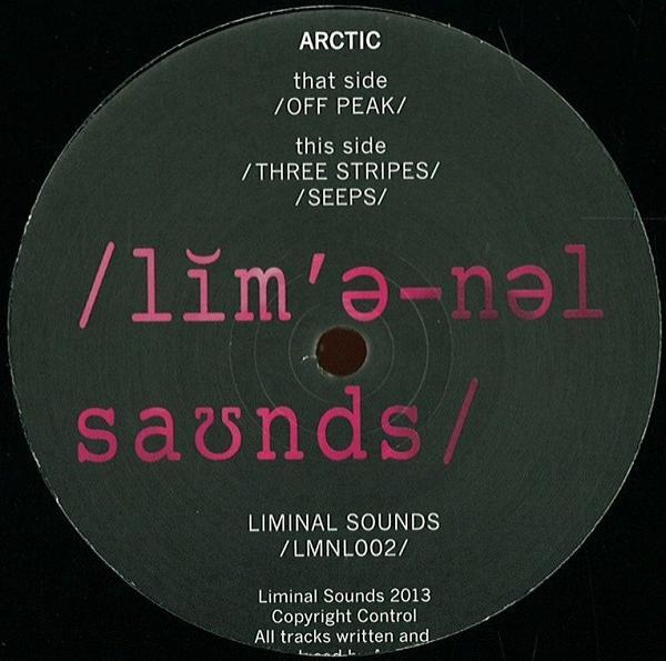 James Arctic - Three Stripes