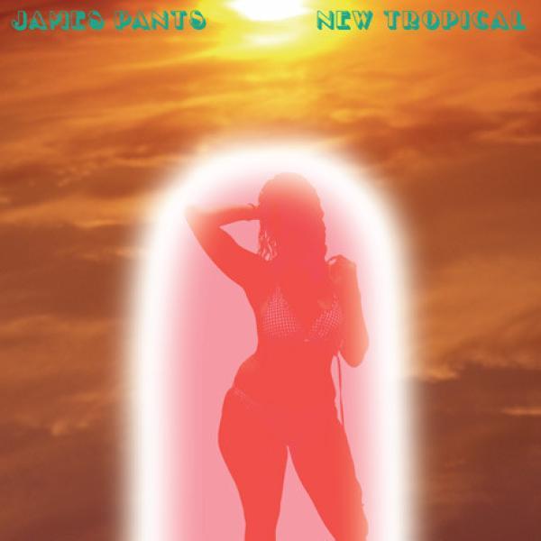 James Pants - New Tropical