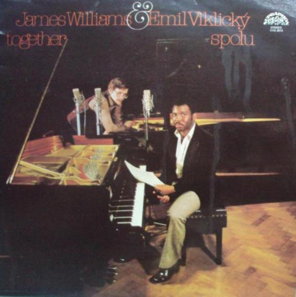 James Williams , Emil Viklický - Together / Spolu