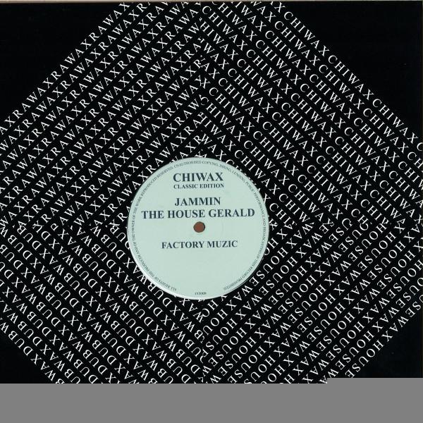 Jammin Gerald - Factory Muzic 