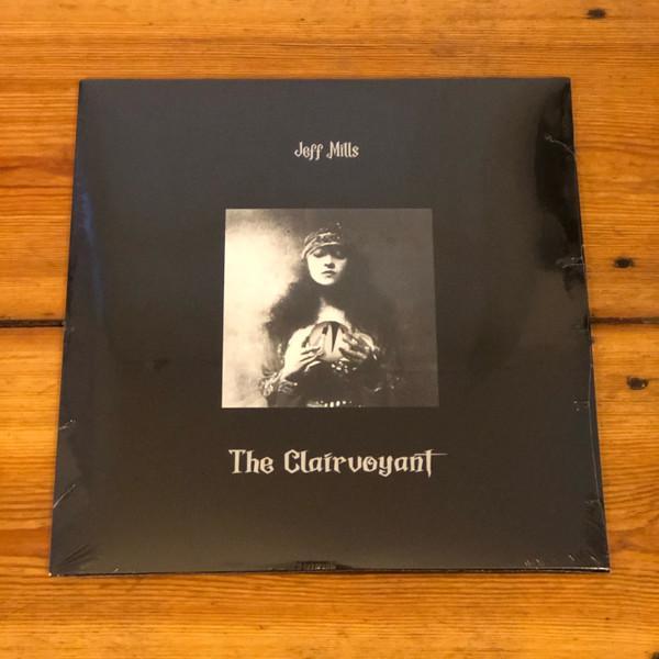 Jeff Mills - The Clairvoyant