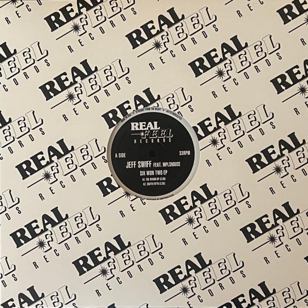 Jeff Swiff - Six Won Two EP