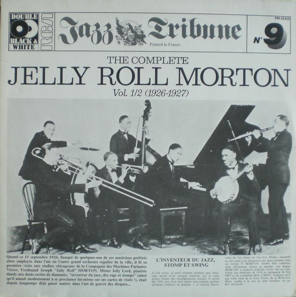 Jelly Roll Morton - The Complete Jelly Roll Morton Vol. 1/2 (1926-1927)