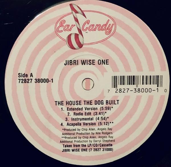 Jibri Wise One - The House The Dog Built