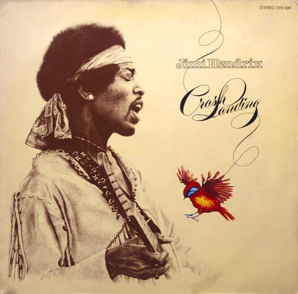 Jimi Hendrix - Crash Landing