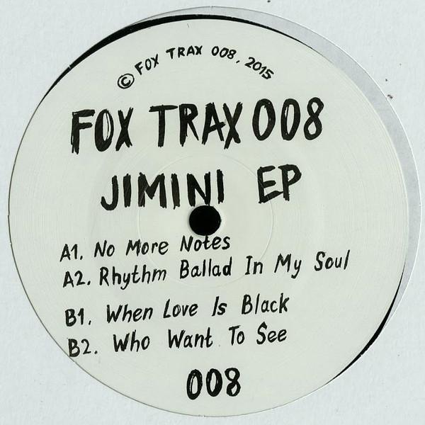 Jimini  - Jimini EP