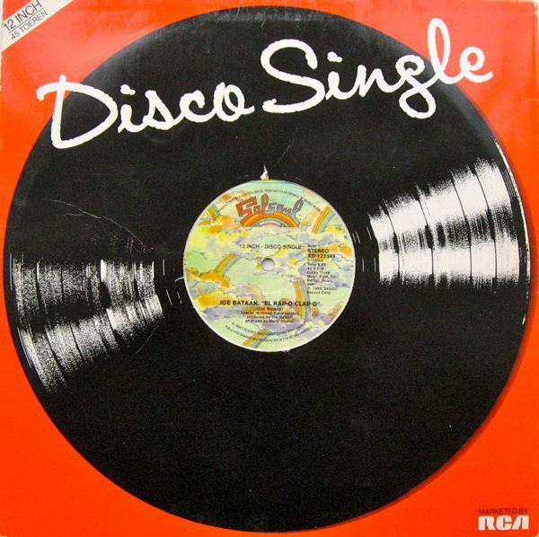 Joe Bataan - El Rap-O Clap-O (Special Re-Mixed Disco Version)