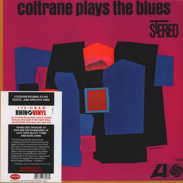 John Coltrane - Coltrane Plays The Blues