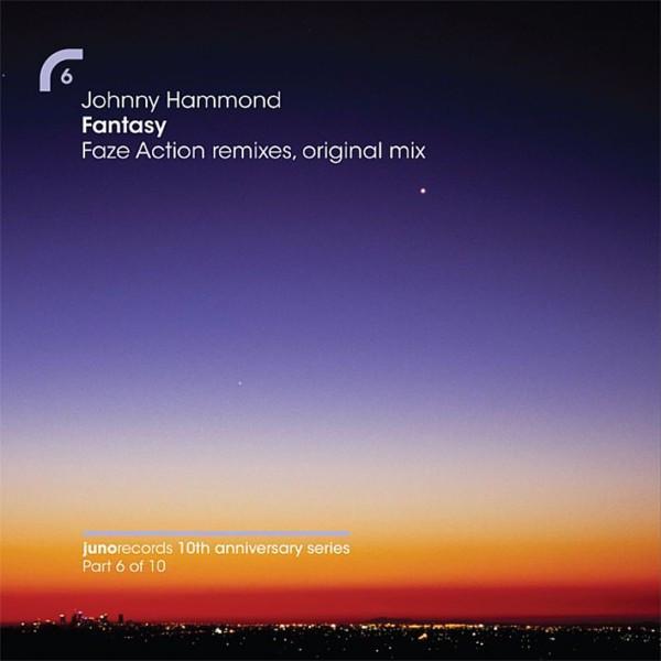 Johnny Hammond - Fantasy (Faze Action Remixes, Original Mix)