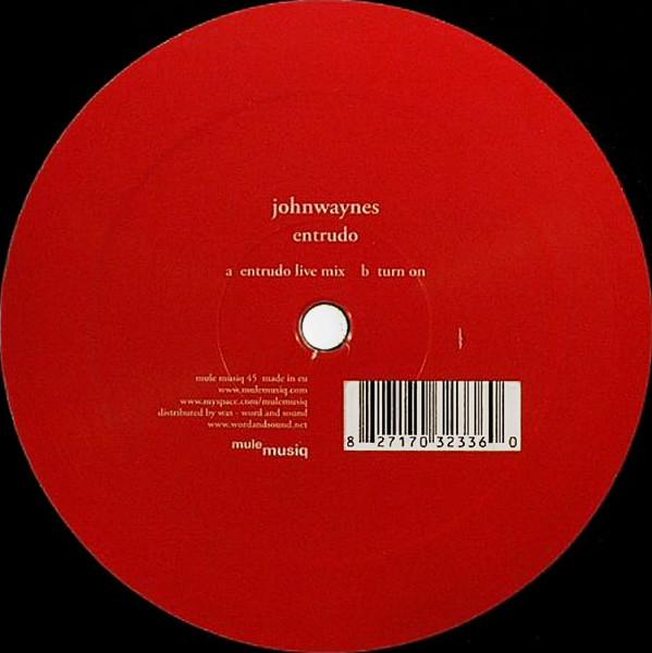Johnwaynes - Entrudo