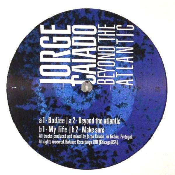 Jorge Caiado - Beyond The Atlantic