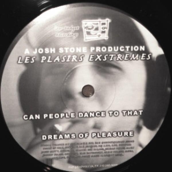 Josh Stone - Les Plasirs Extremes
