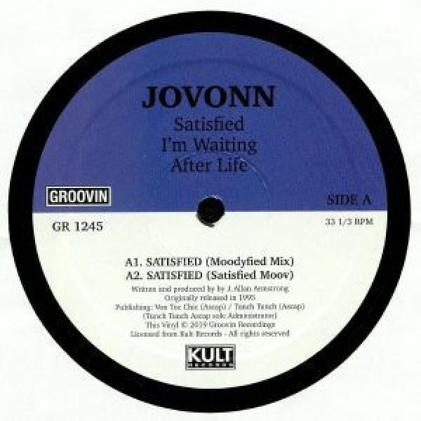 Jovonn - Satisfied