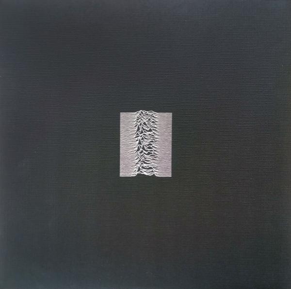 Joy Division - Unknown Pleasures