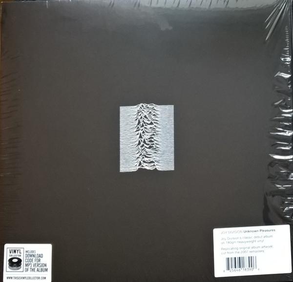Joy Division - Unknown Pleasures