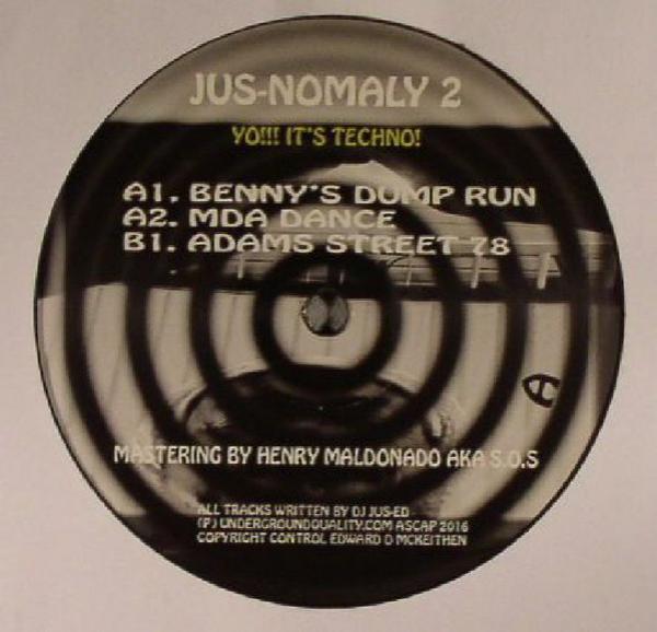 Jus - Jus-Nomaly 2