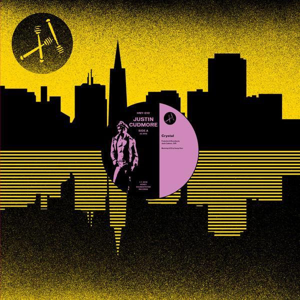 Justin Cudmore - Crystal