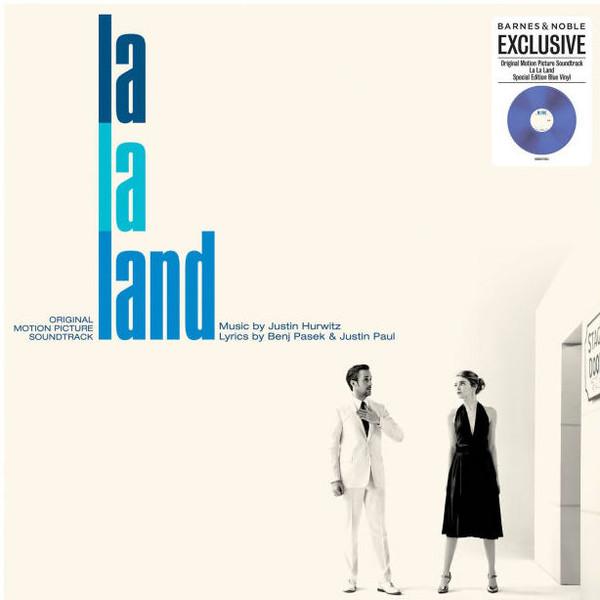 Justin Hurwitz - La La Land (Original Motion Picture Soundtrack)