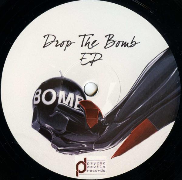KKO | Klangkultur-Ost, P.Slang - Drop The Bomb EP