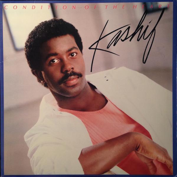 Kashif - Condition Of The Heart