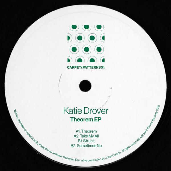 Katie Drover - Theorem EP