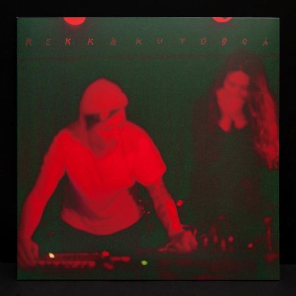 Katya Rekk, Ilya Kutoboy - Rekk&Kutoboy (self-titled)