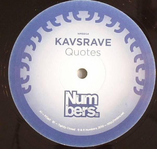 Kavsrave - Quotes