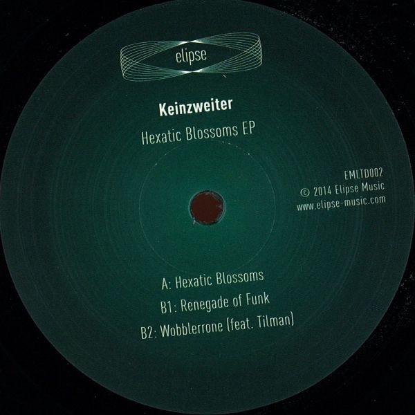 Keinzweiter - Hexatic Blossoms EP