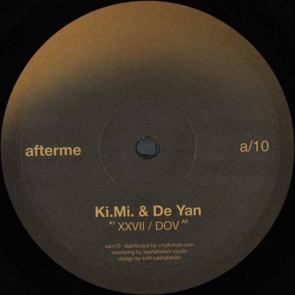 Ki.Mi., De Yan - VAM10