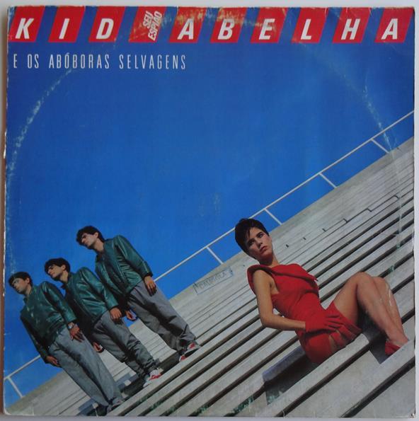 Kid Abelha E Os Abóboras Selvagens - Seu Espião