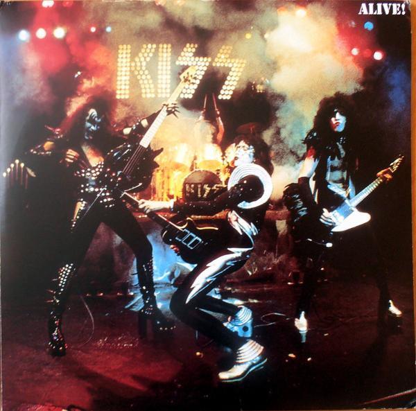 Kiss - Alive!