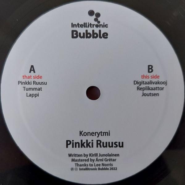 Konerytmi - Pinkki Ruusu