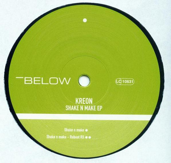 Kreon - Shake N Make EP