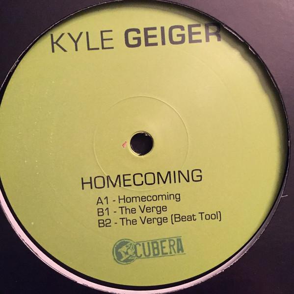 Kyle Geiger - Homecoming